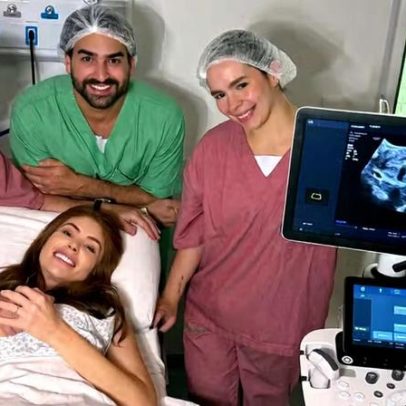 Amanda Gontijo inicia inseminação artificial para engravidar