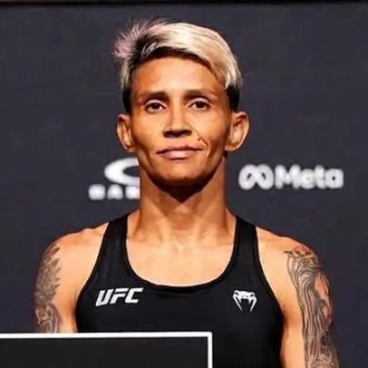 Luta de brasileira no UFC de 2025 é cancelada de última hora