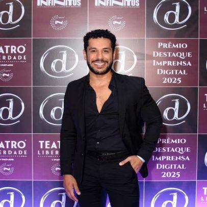 Totia Meirelles, Giselle Prattes e Lobianco marcam presença no Prêmio DID