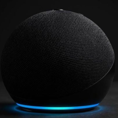 Echo Dot fica barato; Amazon vende alto-falantes Alexa a preço acessível