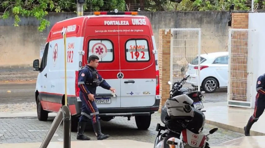 Aluno esfaqueia professores e colega em escola de elite em Fortaleza