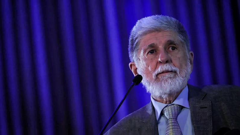 Assessor da Presidência para Assuntos Internacionais disse que Venezuela deve se tornar algo “semelhante ao Vietnã” se EUA invadirem (Foto: André Coelho/EFE)
