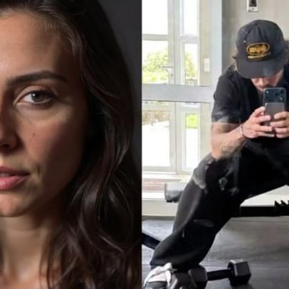 Ana Castela diz que incentiva Zé Felipe a malhar e comenta desempenho