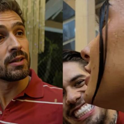 Ana Castela disputa prêmio de bingo com o cunhado João Guilherme