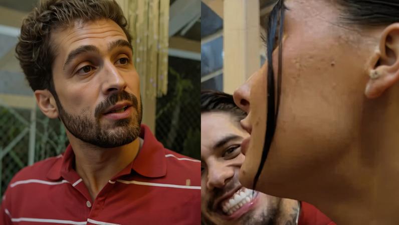 Ana Castela disputa prêmios de bingo com o cunhado, João Guilherme — Foto: Reprodução/Instagram