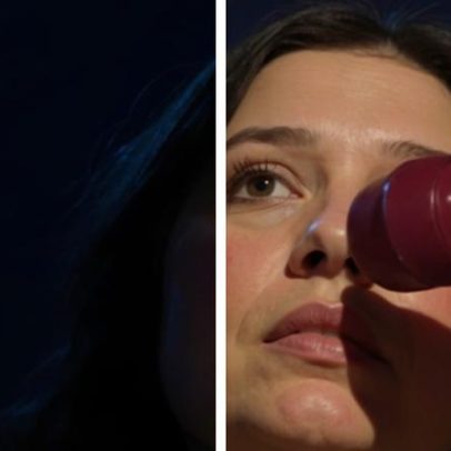 Ana Castela se emociona ao cantar feat com Zé Felipe após fim de namoro