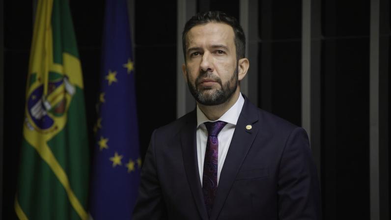 Deputado é acusado de ofensa e falso testemunho em novas representações da oposição. (Foto: Paulo Sergio/Câmara dos Deputados)