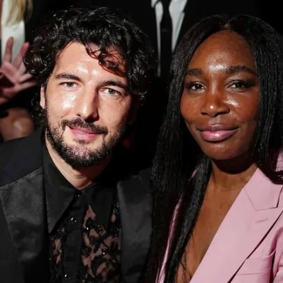Venus Williams casa-se com Andrea Preti em Palm Beach