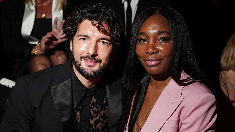 Venus Williams casa-se com Andrea Preti em Palm Beach