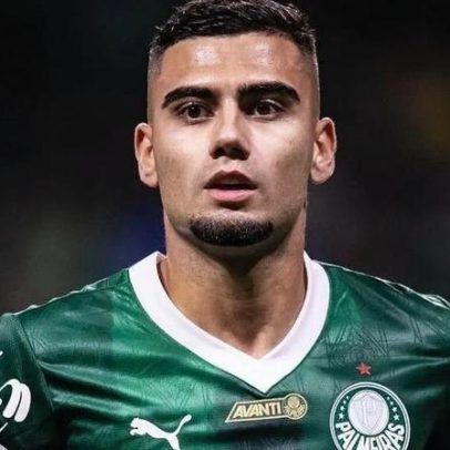 Andreas Pereira desabafa sobre 2025 e manda recado à torcida do Palmeiras