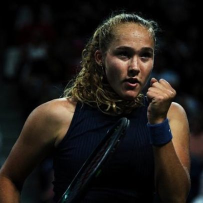 Rússia aposta no crescimento de Andreeva em 2026