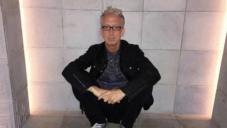Andy Dick suffered from an apparent overdose after he was found unresponsive on the street. andydick/Instagram