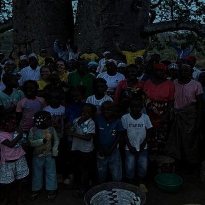 Projeto Berith melhora a vida de comunidade vulnerável em Angola