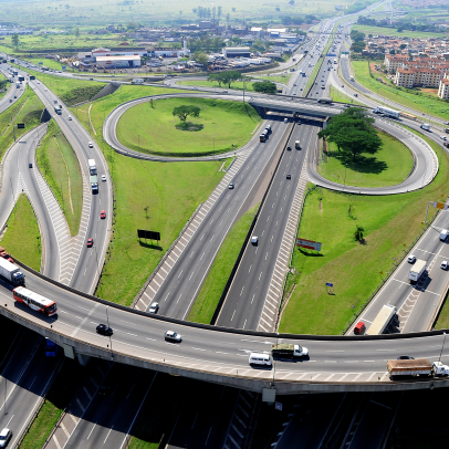 Saiba como estão as principais estradas de São Paulo nesta manhã antes de viajar