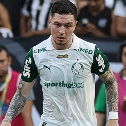 Palmeiras encaminha venda de Aníbal Moreno ao River Plate