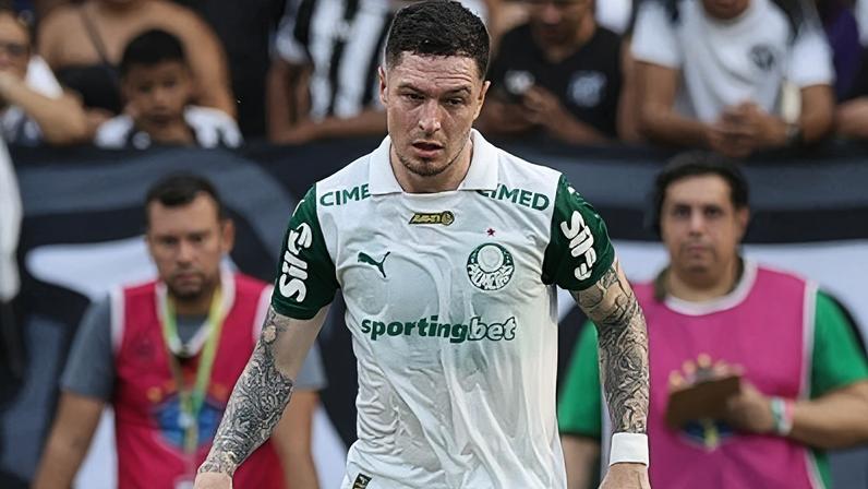 Aníbal Moreno está de saída do Palmeiras