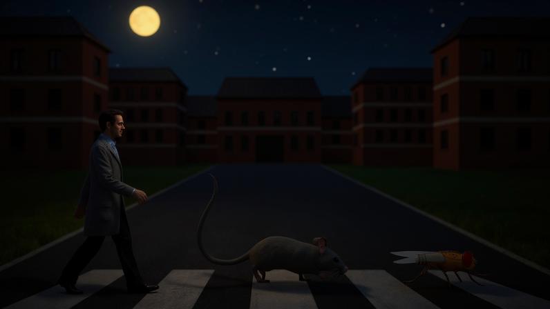 Despite having different bodies, humans, mice and flies use similar strategies to remain stable while walking, according to a new study by MIT researchers.