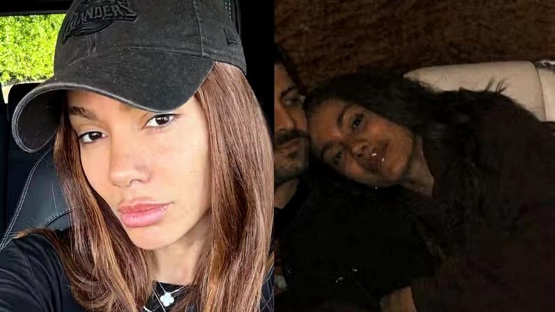 Anitta mostra registros da semana — Foto: Reprodução / Instagram