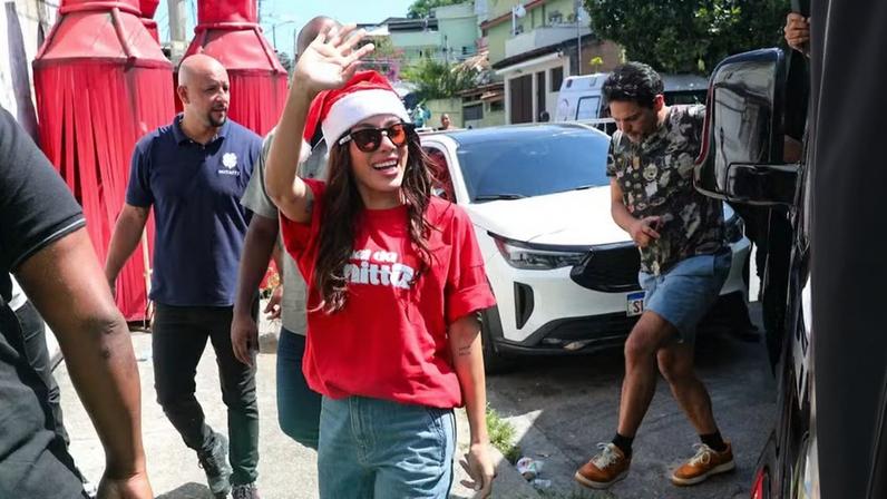 Anitta — Foto: Brazil News