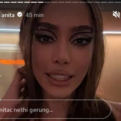 Anitta mostra reforma de mansão com estúdio, closet e salão de beleza