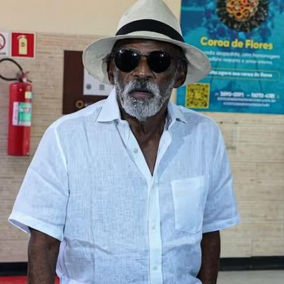 Antônio Pitanga e figuras do Carnaval se despedem de Haroldo Costa