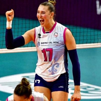 Osasco inicia bem diante do Scandicci, mas perde no Mundial de Vôlei