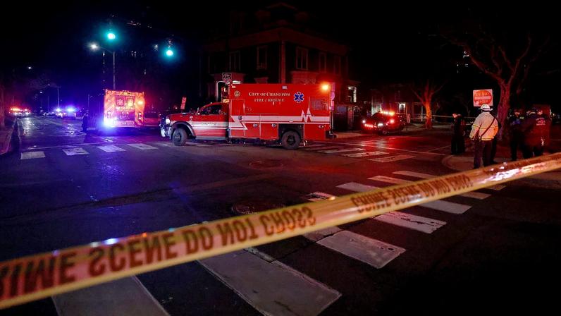 Ataque a tiros na Universidade Brown resulta em dois mortos e oito feridos