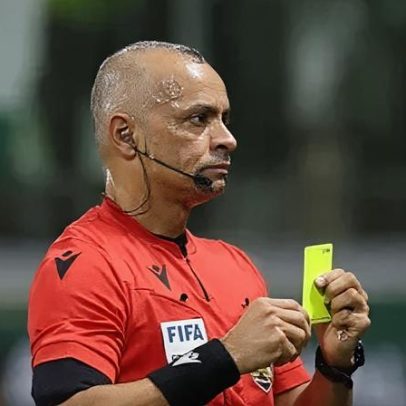 CBF define árbitro para duelo Vasco x Corinthians na Copa do Brasil