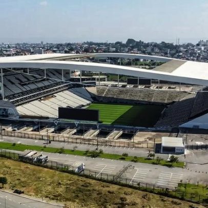 Corinthians oferece naming rights para quitar dívida de estádio com a Caixa