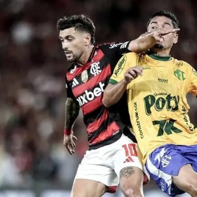 CBF avalia antecipar Mirassol x Flamengo pelo Brasileirão