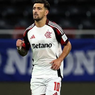 Arrascaeta faz gol milimétrico e Flamengo vence Cruz Azul