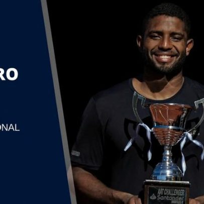 Brasil fecha temporada com seis títulos de challenger