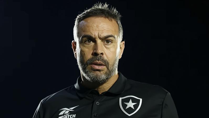 Artur Jorge conquistou o Brasileiro e a Libertadores com o Botafogo
