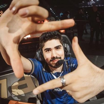 Brasileiro é eleito o melhor jogador do ano no VCT Americas 2025