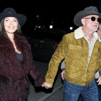Comemorações de 56º aniversário de Lauren Sánchez continuam com Jeff Bezos