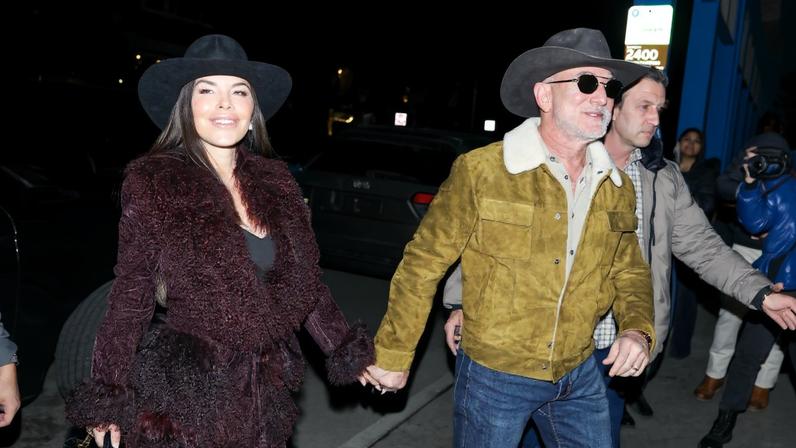 Comemorações de 56º aniversário de Lauren Sánchez continuam com Jeff Bezos