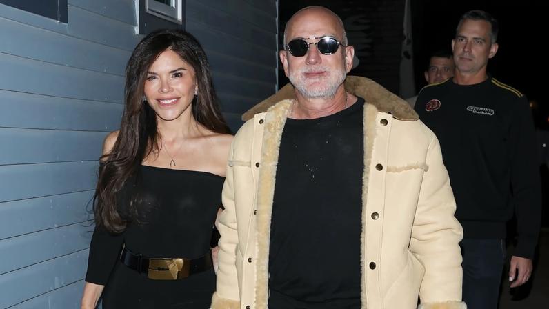 Lauren Sánchez celebrated her birthday week in Aspen with husband Jeff Bezos.