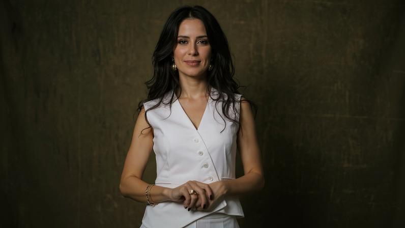 Andréia Horta vê amizade entre Zenilda e Arminda em Três Graças como abusiva