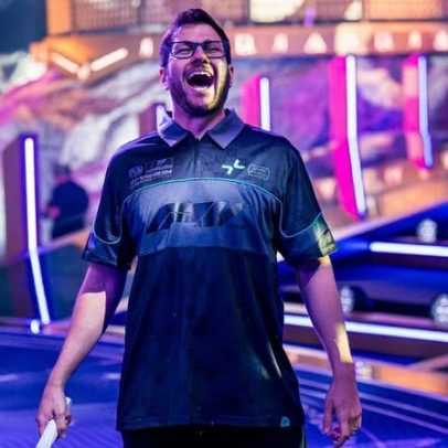 Treinador brasileiro deixa a Parivision após três títulos mundiais em Dota 2