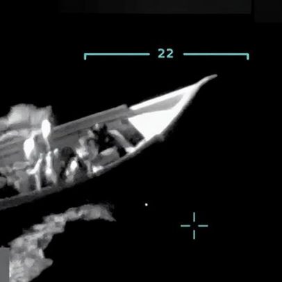 Maioria dos americanos rejeita ataques a barcos na Venezuela