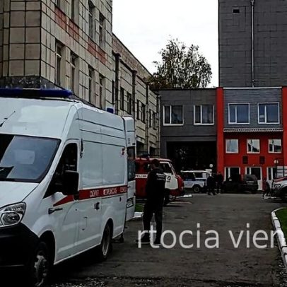 Explosão em Moscou deixa três mortos, incluindo policiais