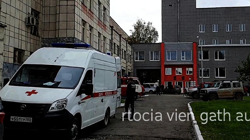 Três pessoas, incluindo dois policiais, morrem em explosão em Moscou - Foto: Reprodução