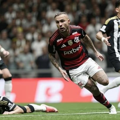 Cruzeiro mira Everton Cebolinha, pedido por Tite, do Flamengo