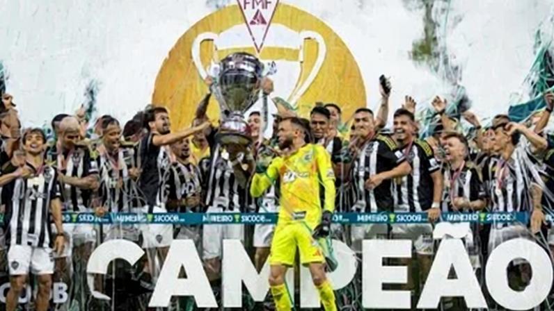 Confira a lista de campeões do Campeonato Mineiro