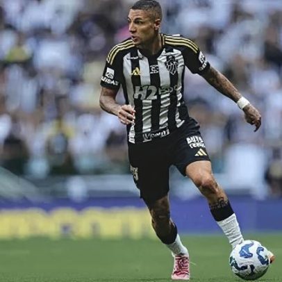 Fluminense busca Arana; negócio depende de reforço do Atlético-MG