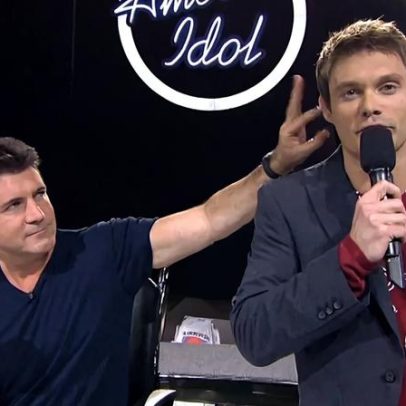 Simon Cowell comenta sobre ex-colega de American Idol, Ryan Seacrest