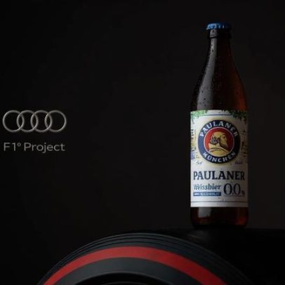Nova equipe de F1 anuncia cerveja alemã como patrocinadora