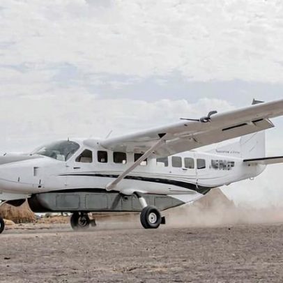 Avião da Samaritan’s Purse é sequestrado no Sudão do Sul