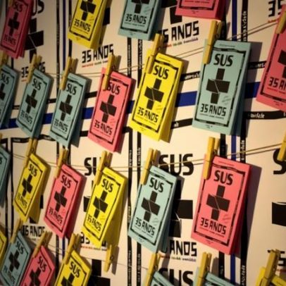 Ministério da Saúde oferece visitas mediadas à exposição dos 35 anos do SUS