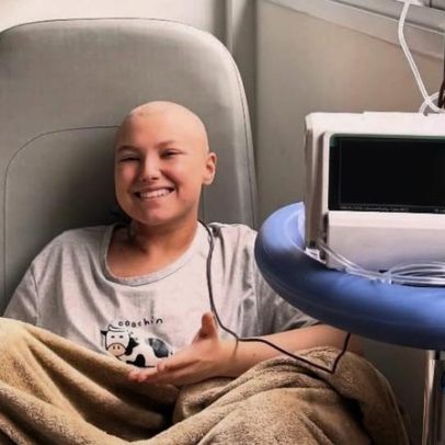 Isabel Veloso permanece na UTI em estado de saúde delicado, revela marido